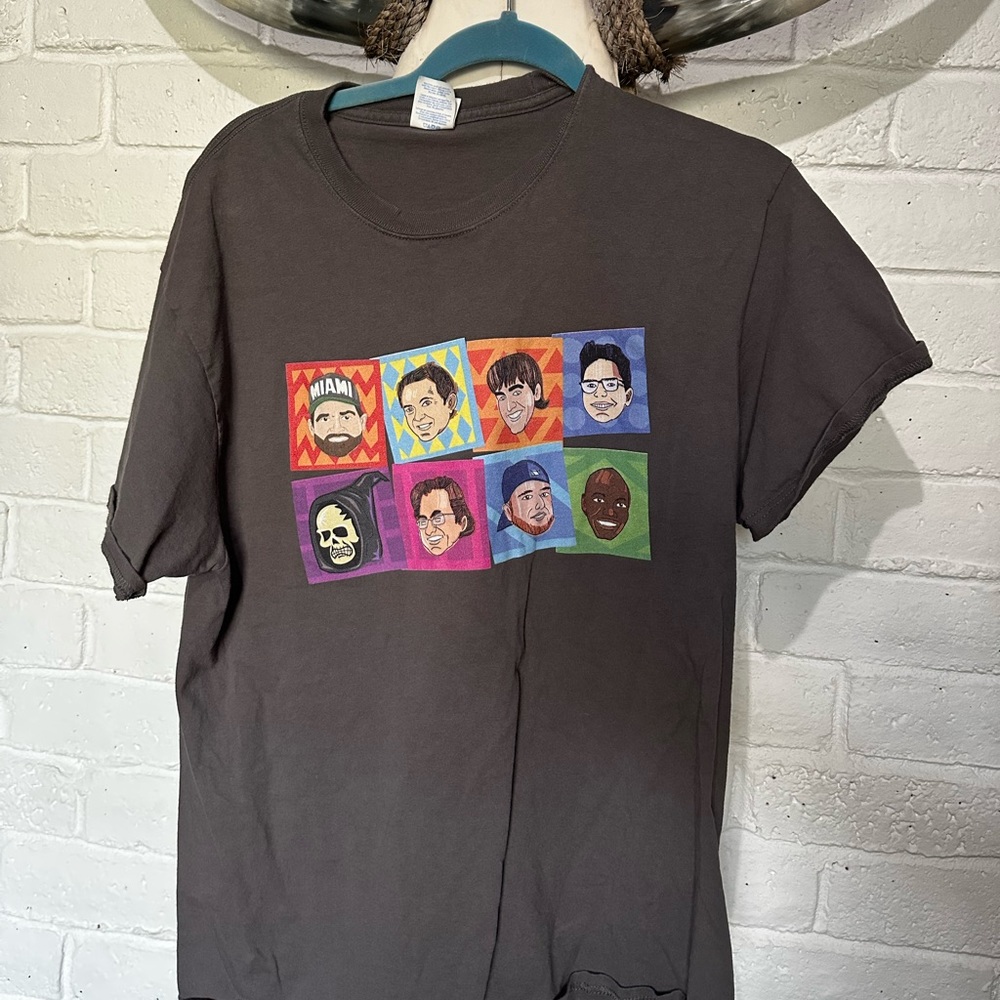 Dan Le batard show shirt used
